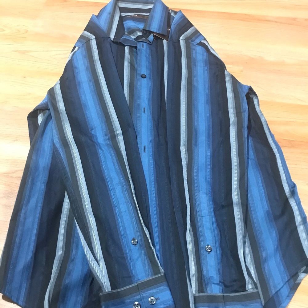 Perry Ellis dress shirt size S